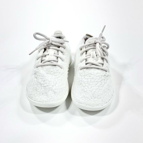 Allbirds boucle off white runner 7 - Picture 2 of 8